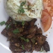 Tapsilog