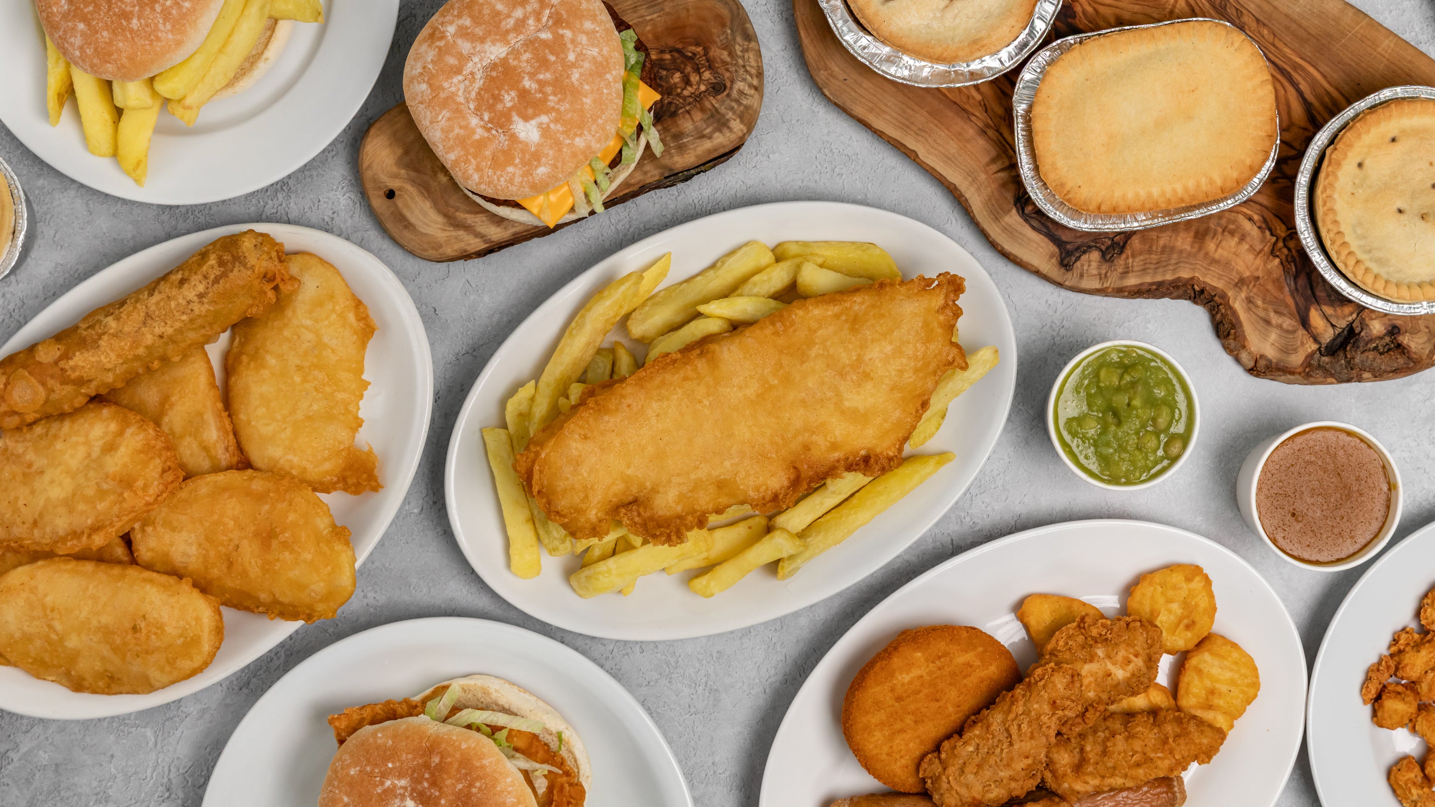 Bloomfield Chippy