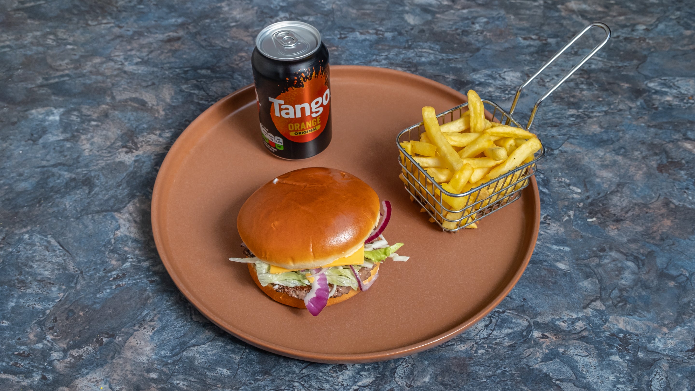 Original Smash Burger