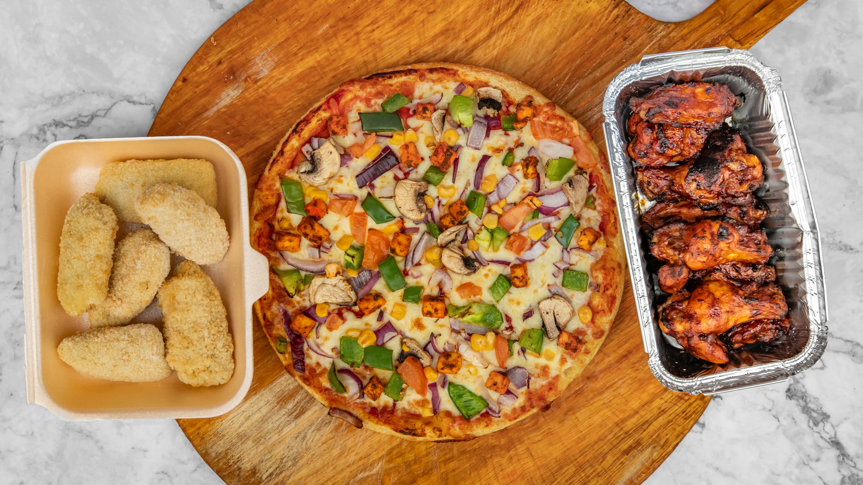 Domelis Pizza
