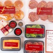 Beef BBQ Box