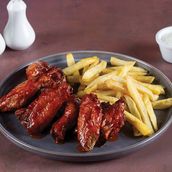 BUFFALO WINGS