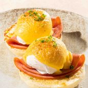 Egg Benedict 
