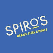 Spiro’s - Greek Bowls and Pitas