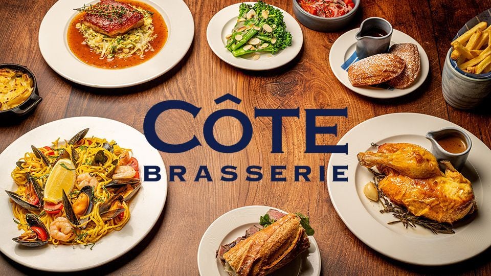 Cote Brasserie