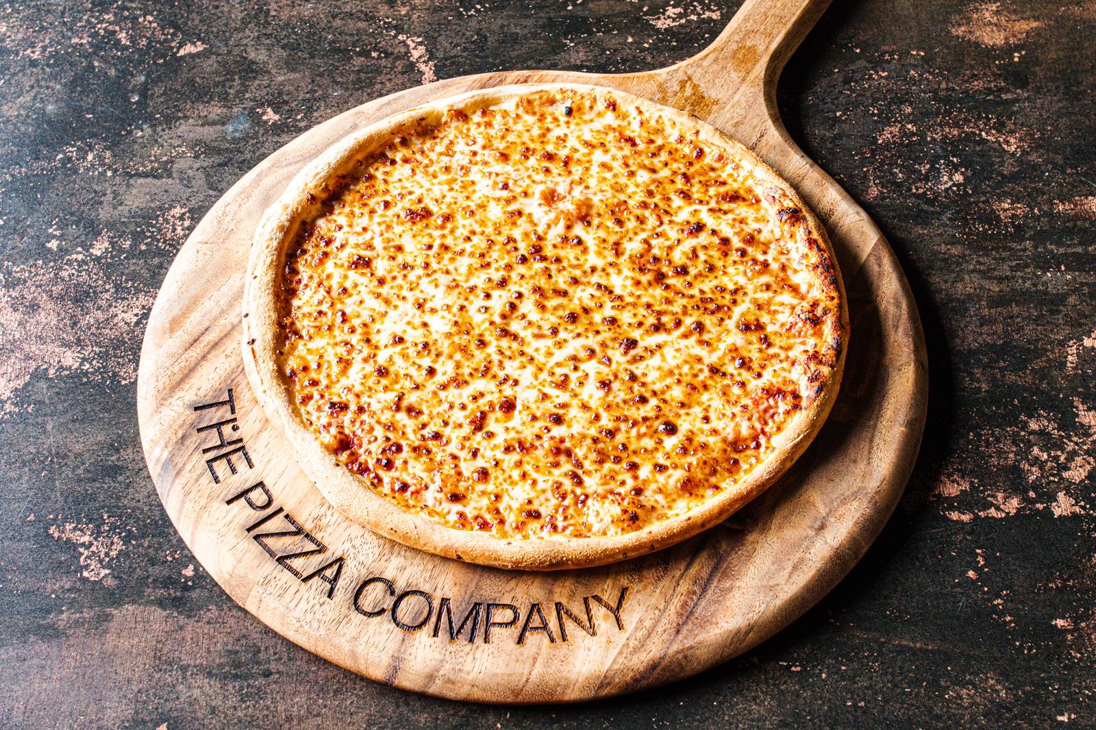 4 Cheese Pizza  🌱