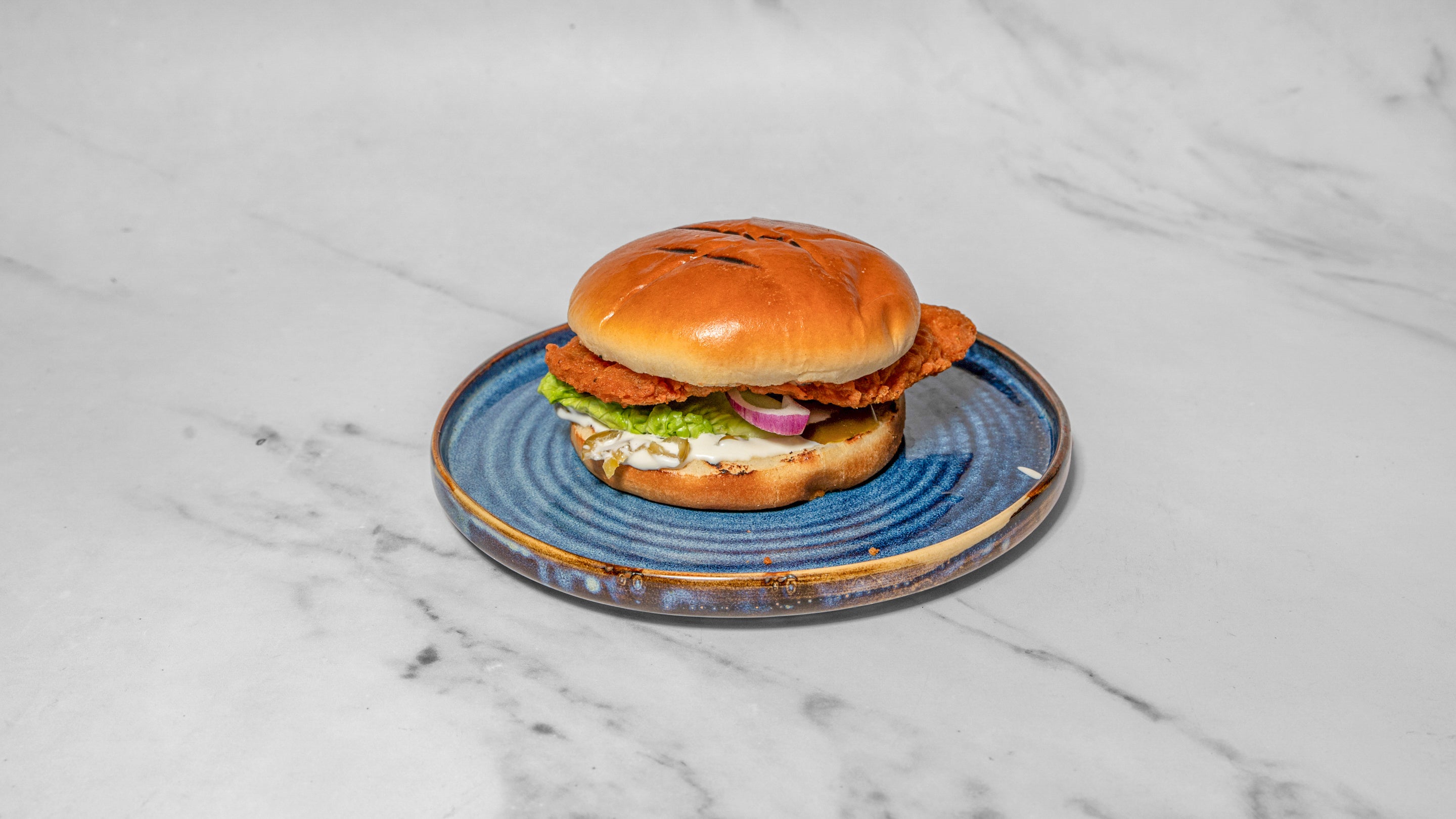 Zinger Burger