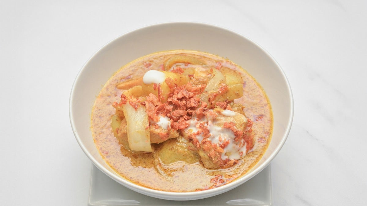 C8 Chicken Yellow Curry (Mild)