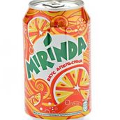 Mirinda Orange