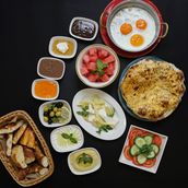 Breakfast for 2