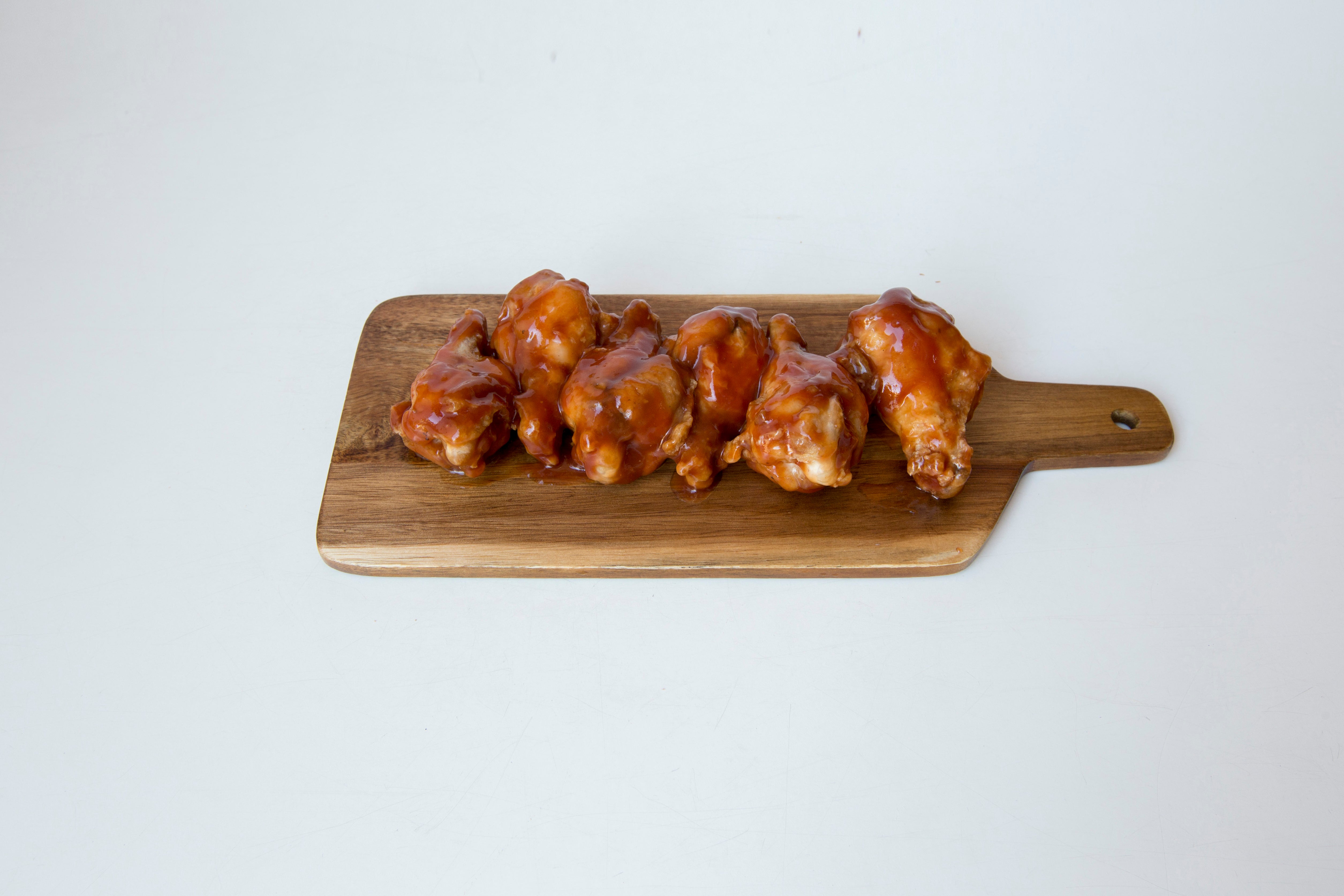 BUFFALO WINGS 6 pieces