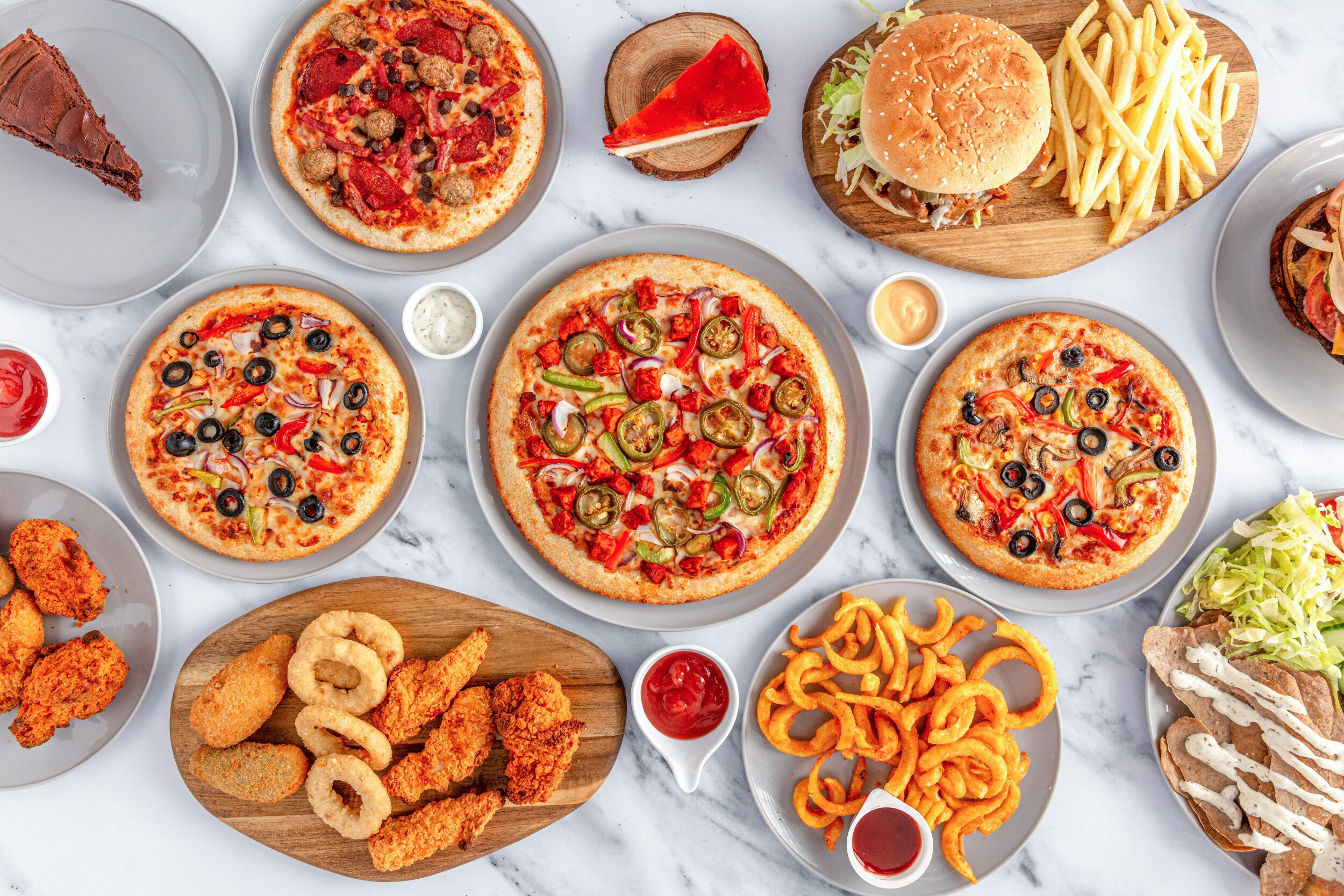 PIZZA 4 ALL