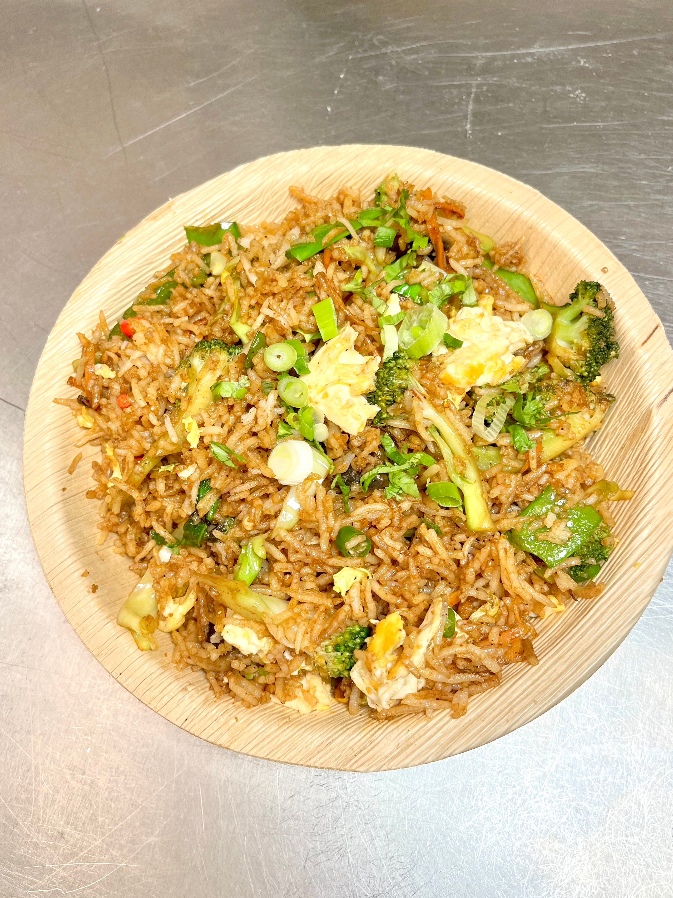 Veg Fried Rice