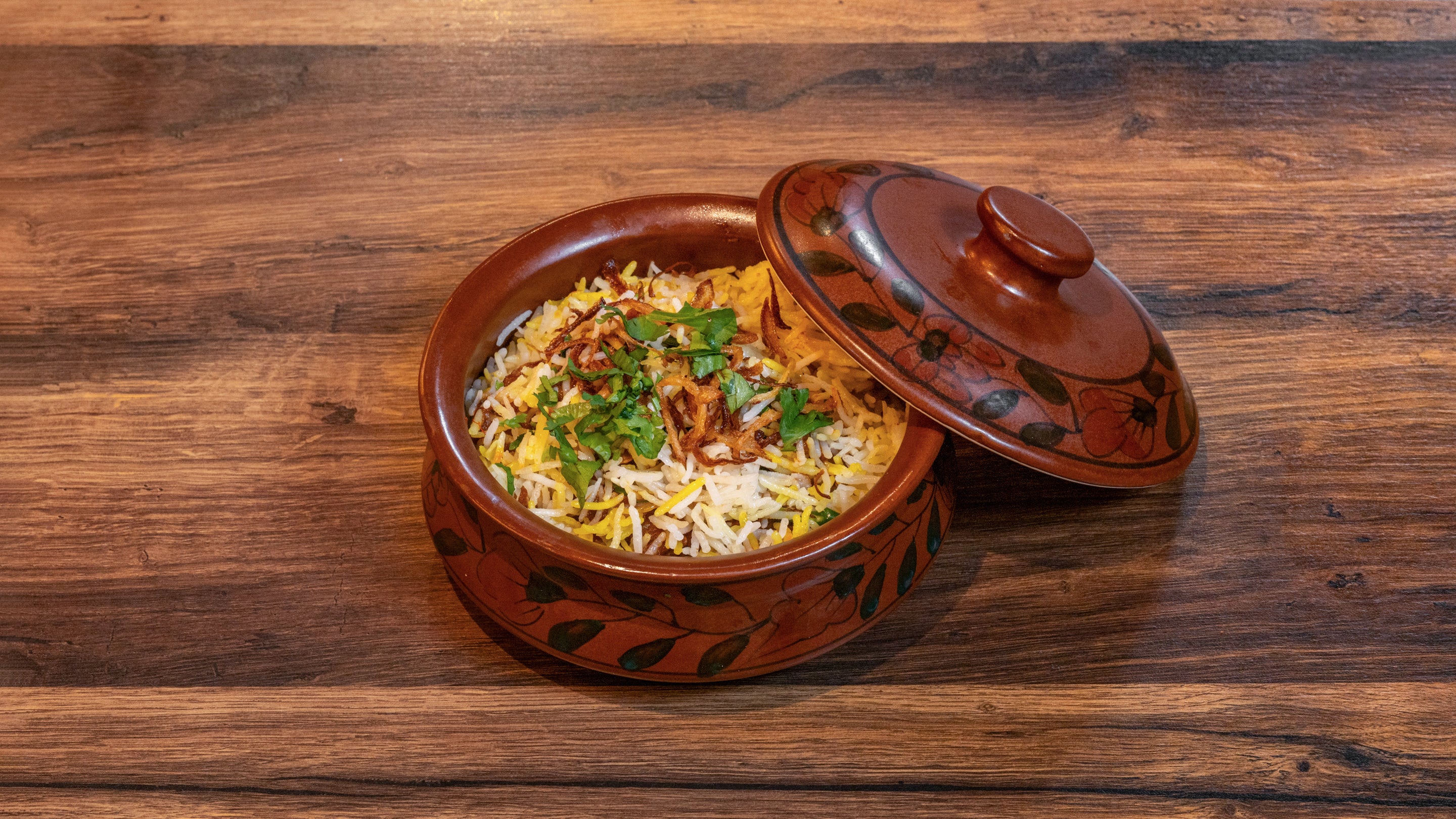 Lamb Biryani