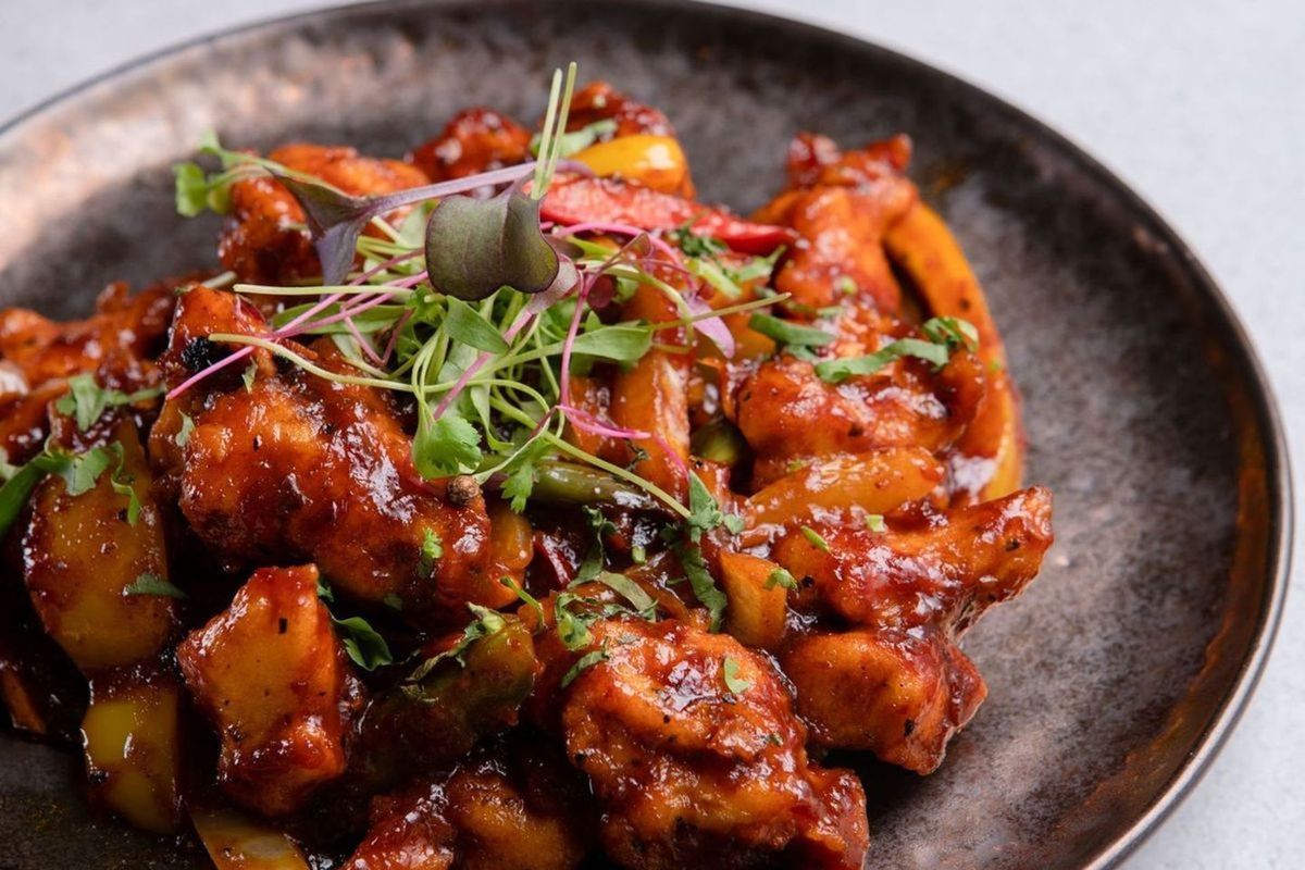Chilly Chicken