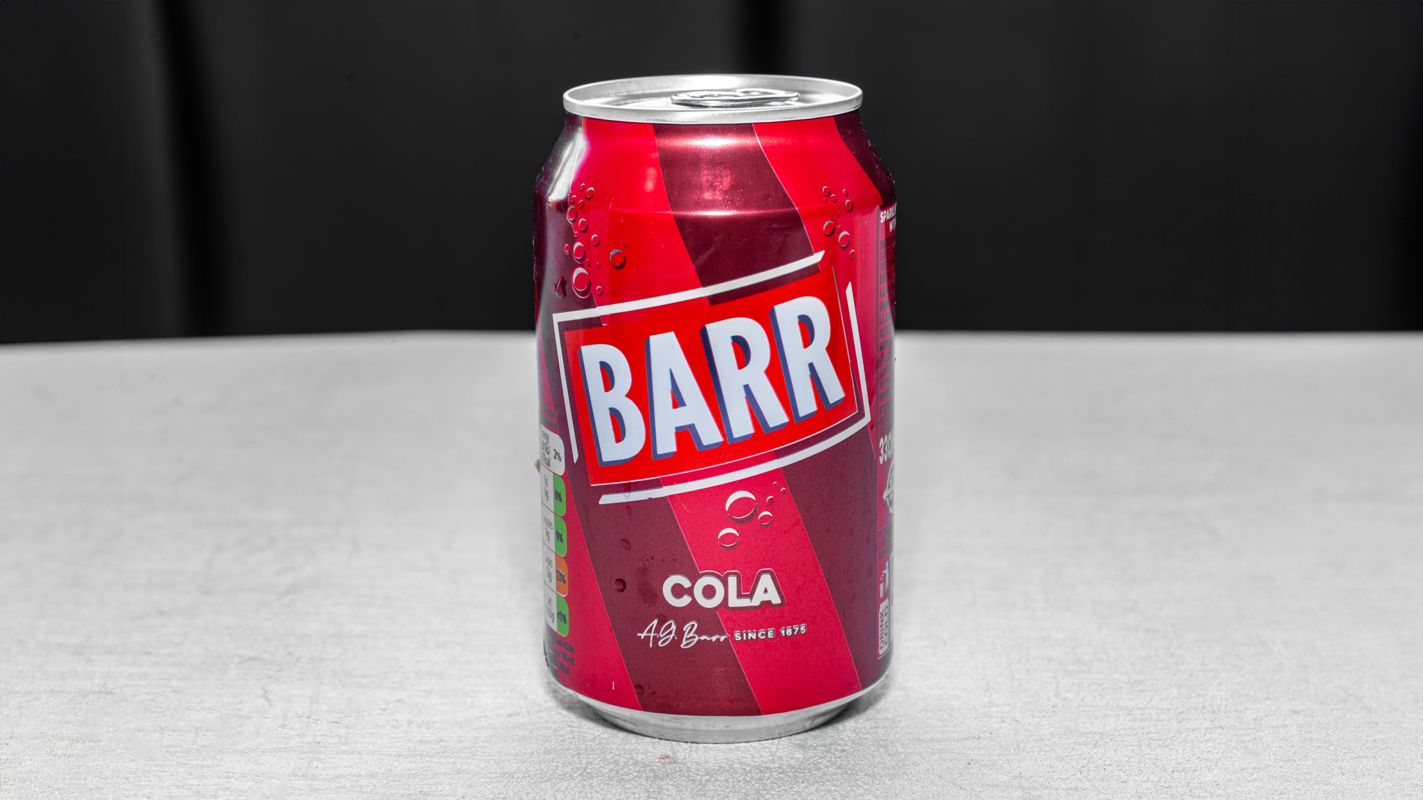 Barr Cola