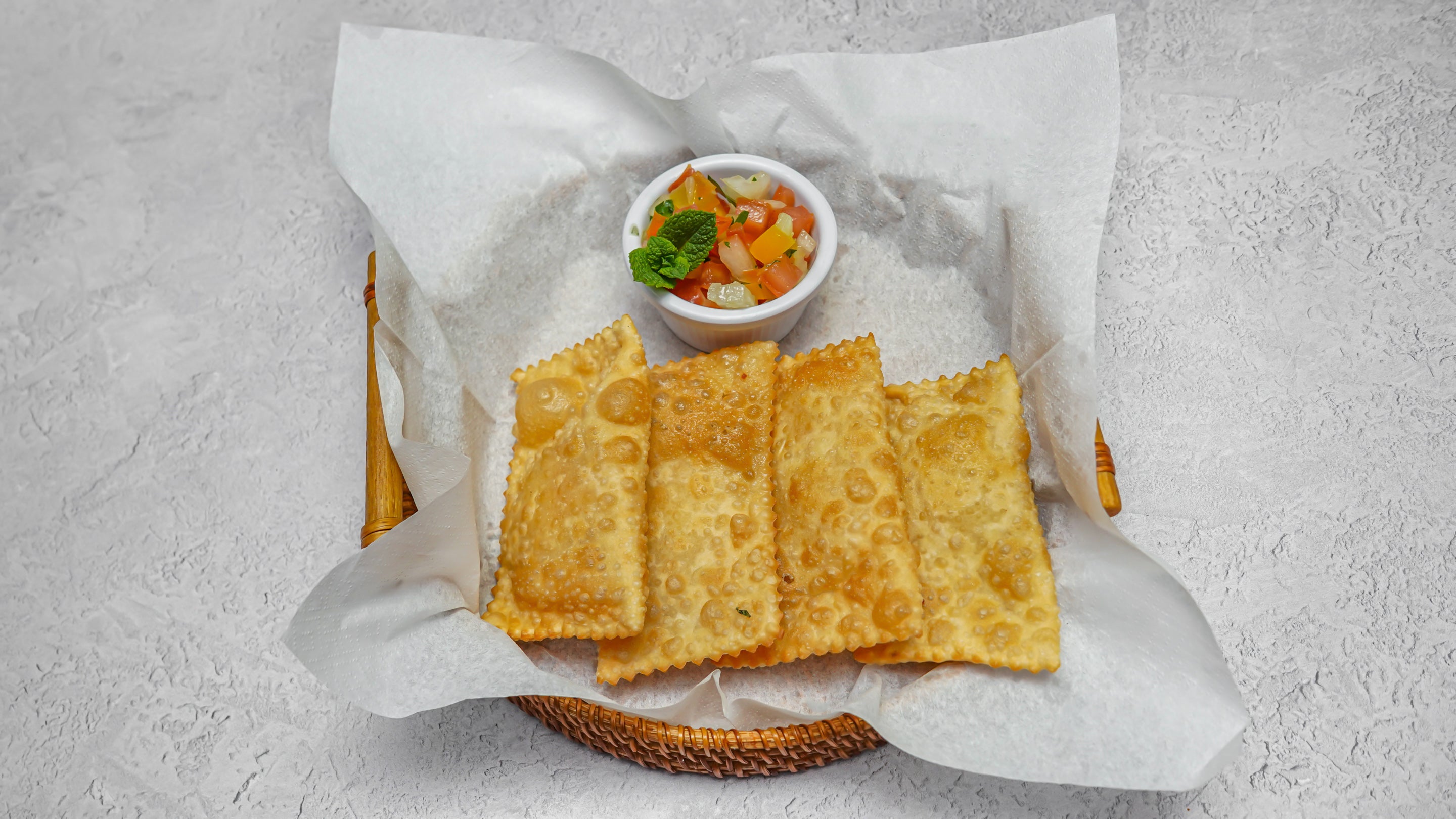 Pastel De Queijo