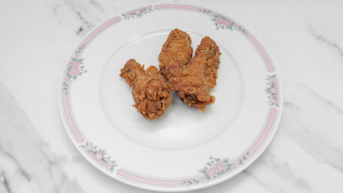 Hot Wings