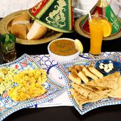 Al Turath Almaghribi Breakfast