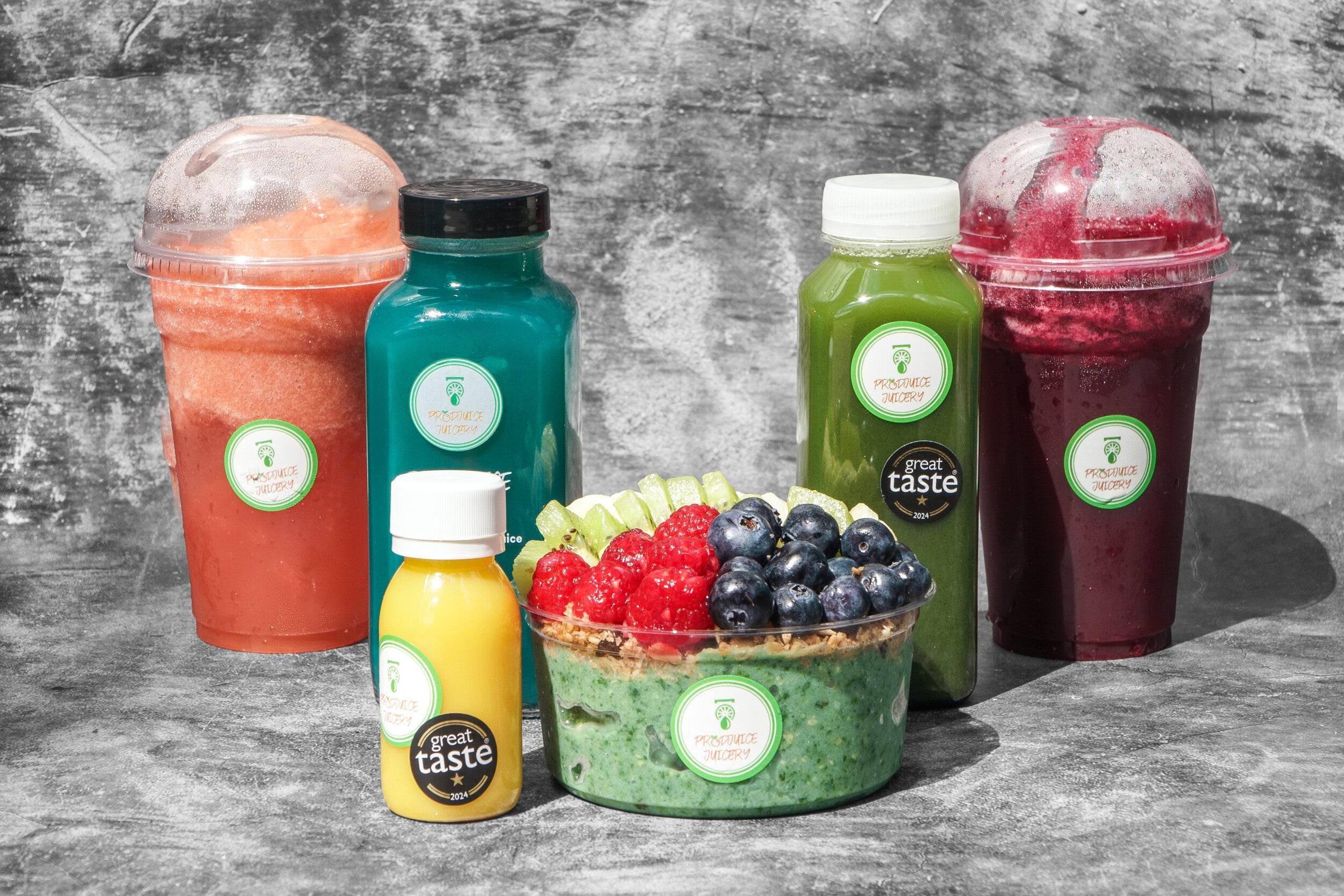 Prodjuice Juicery