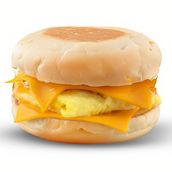 The Cheesy Egg Bun