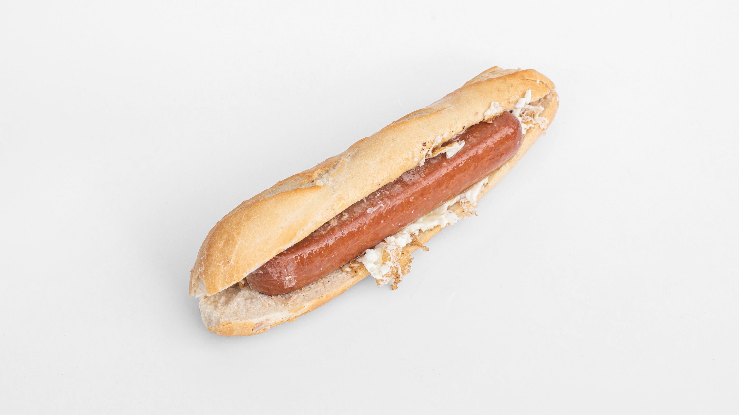Sausage & Fried Egg
