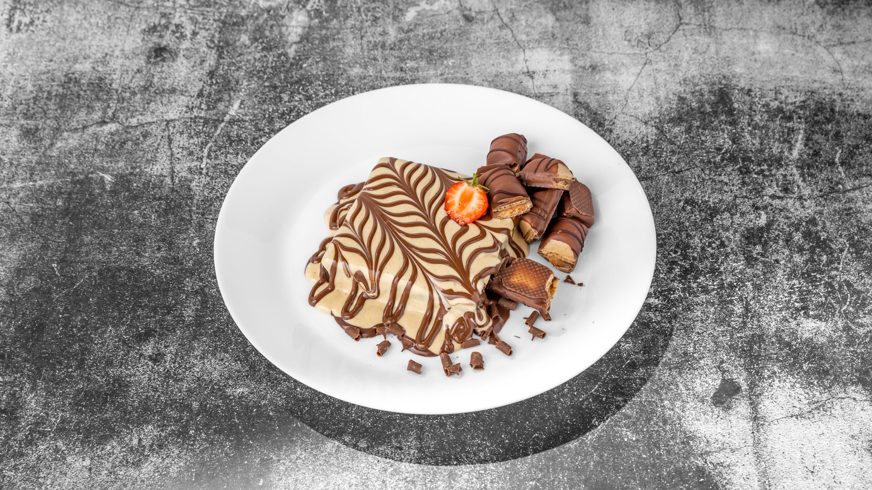 Kinder Brownie