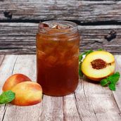 Peach Iced Tea (400 ml)