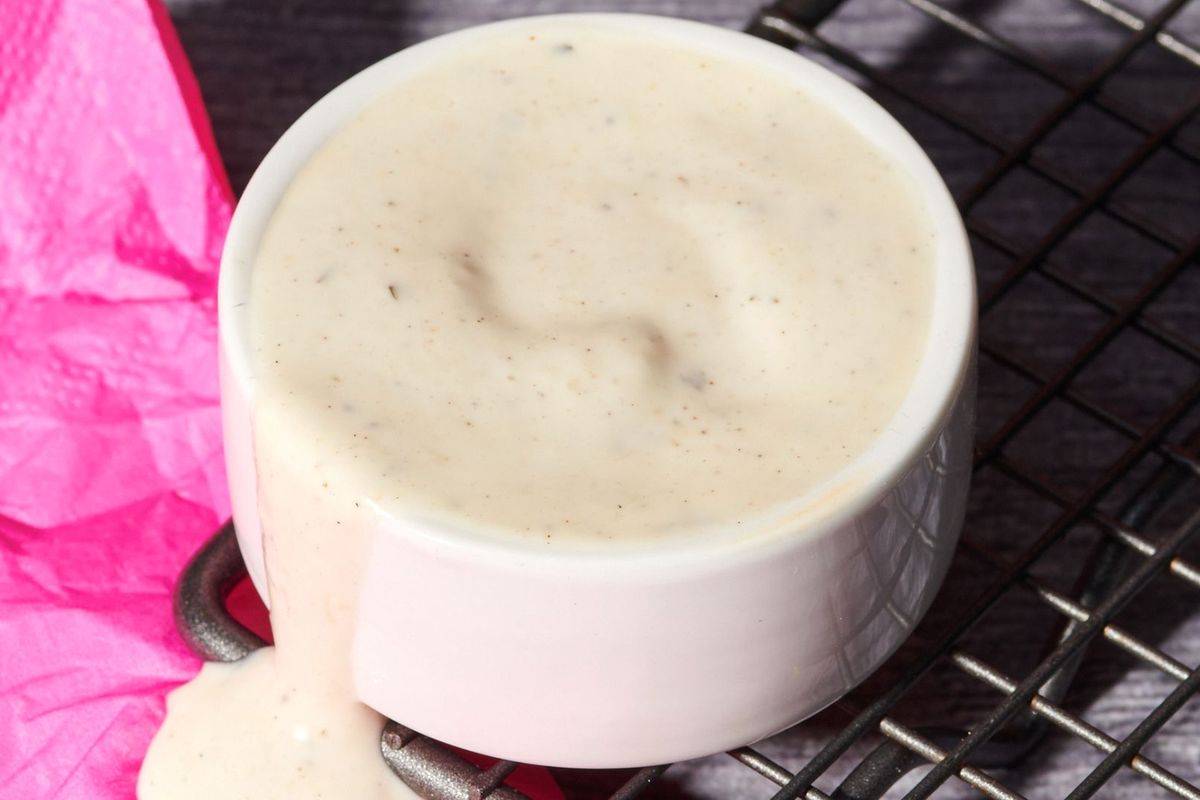 Garlic And Herb Dipper