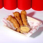 Chicken Cripsers - 3 pcs