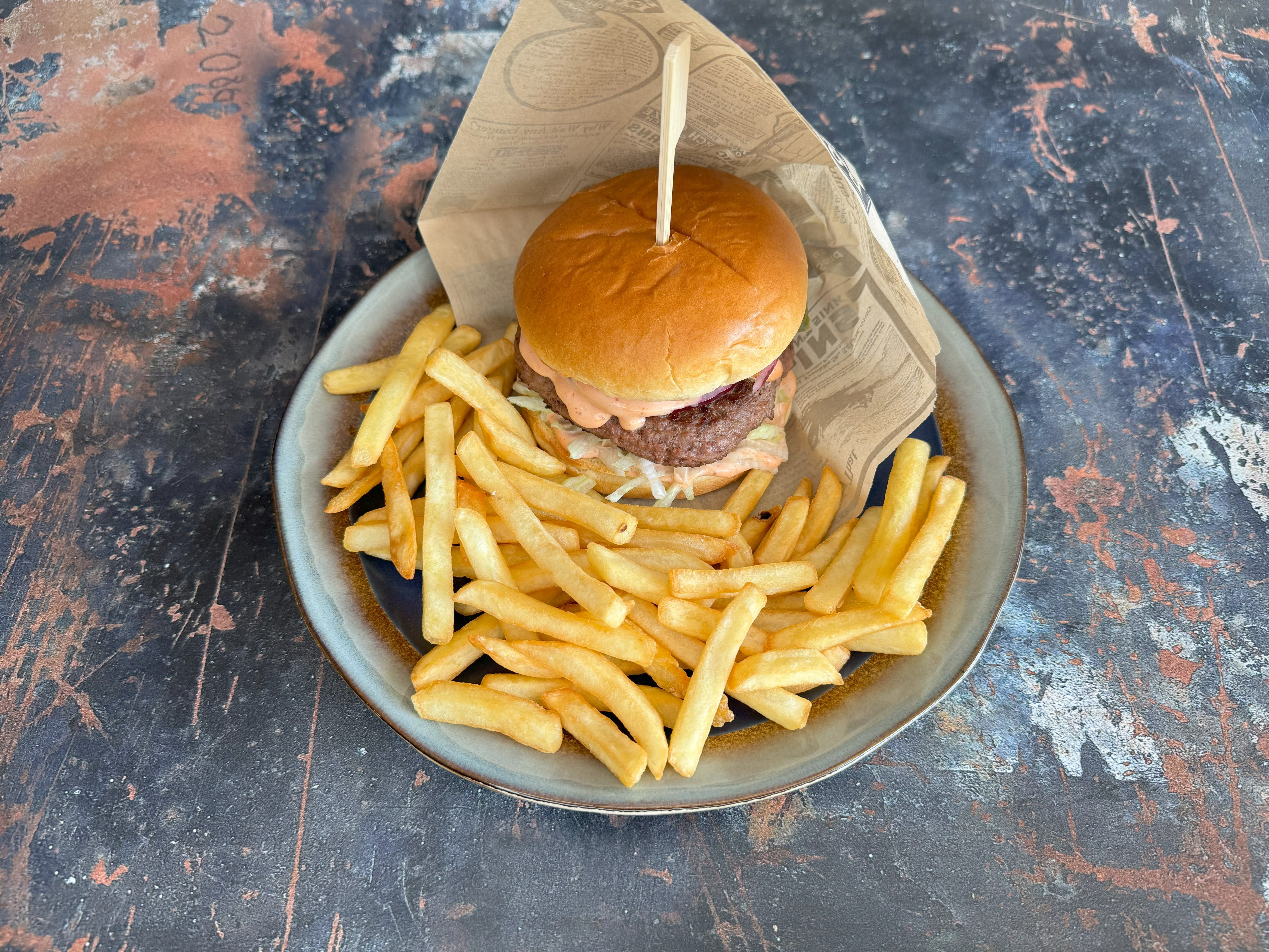 Hamburger