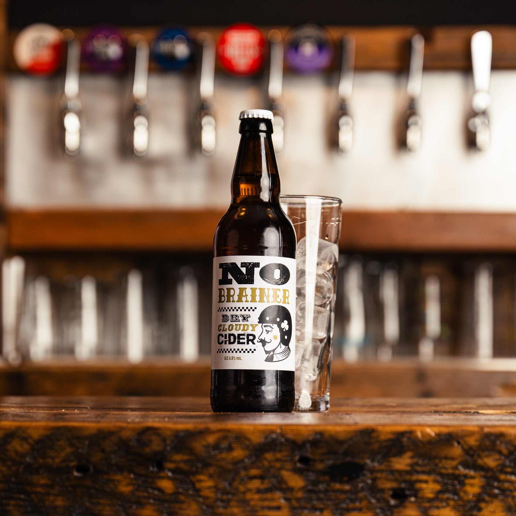Cotsworld Cider, No Brainer