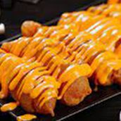 Dynamite Chicken