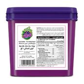 Parakeet Zero Organic Acai Sorbet (No Added Sugar) 1 Kg Bucket