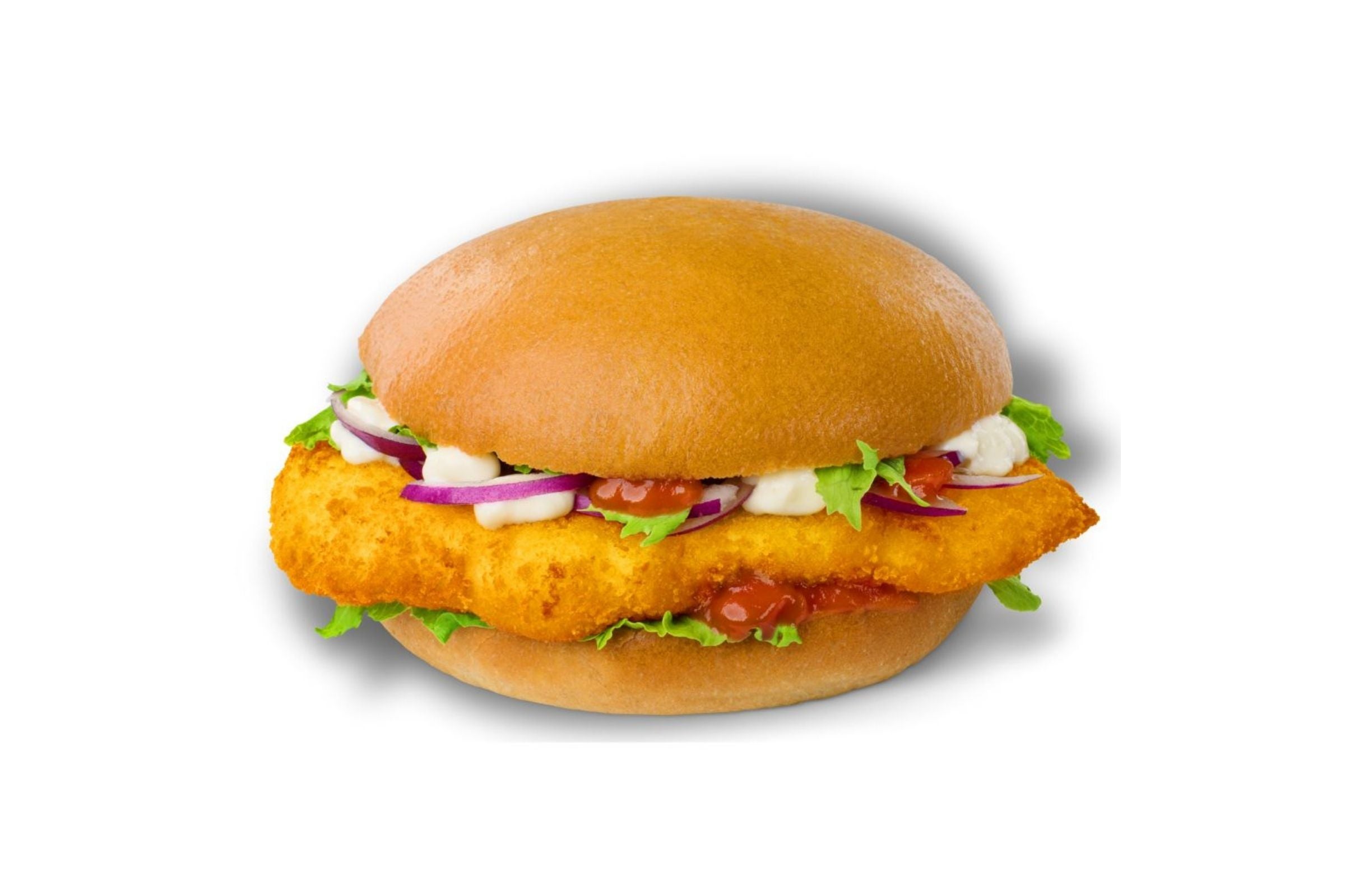 Chicken Fillet Burger