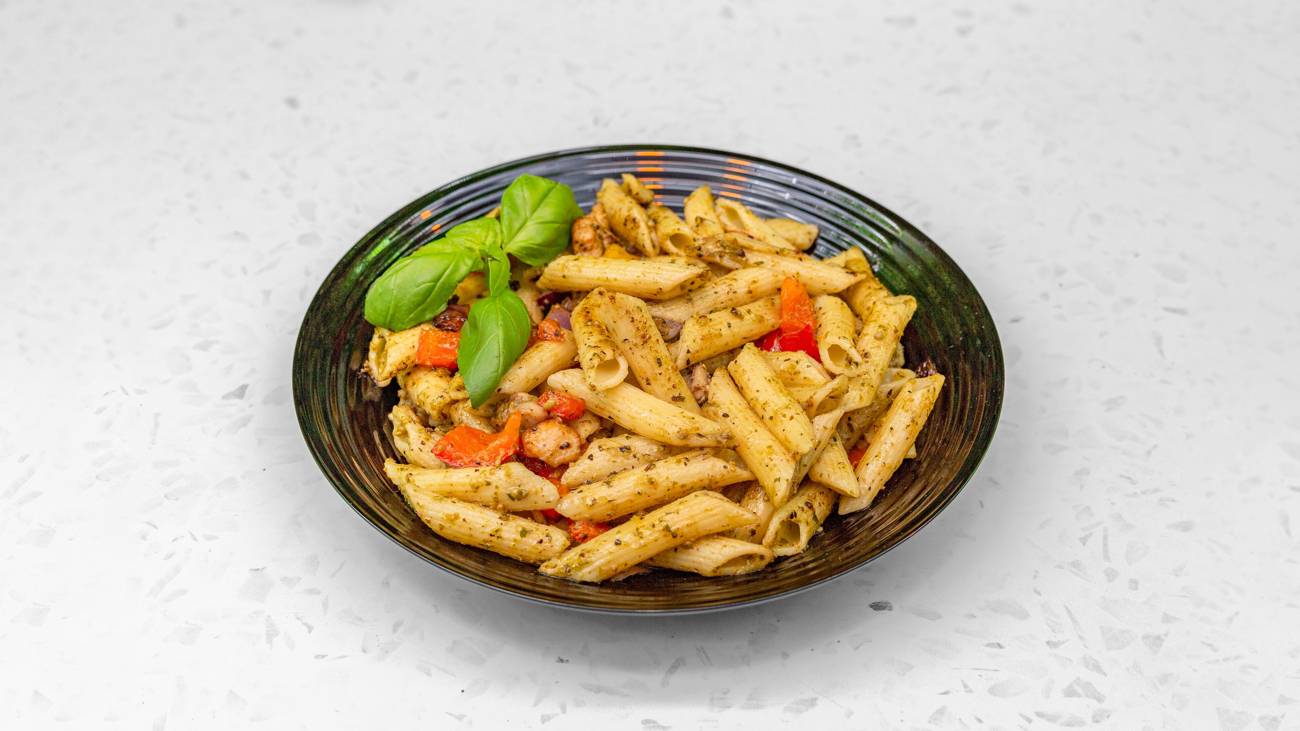 Penne Al Genovese