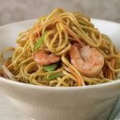 Prawn Noodles