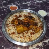 Chicken Madfoon