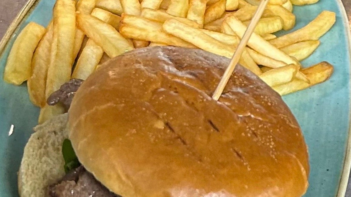 Steak Burger