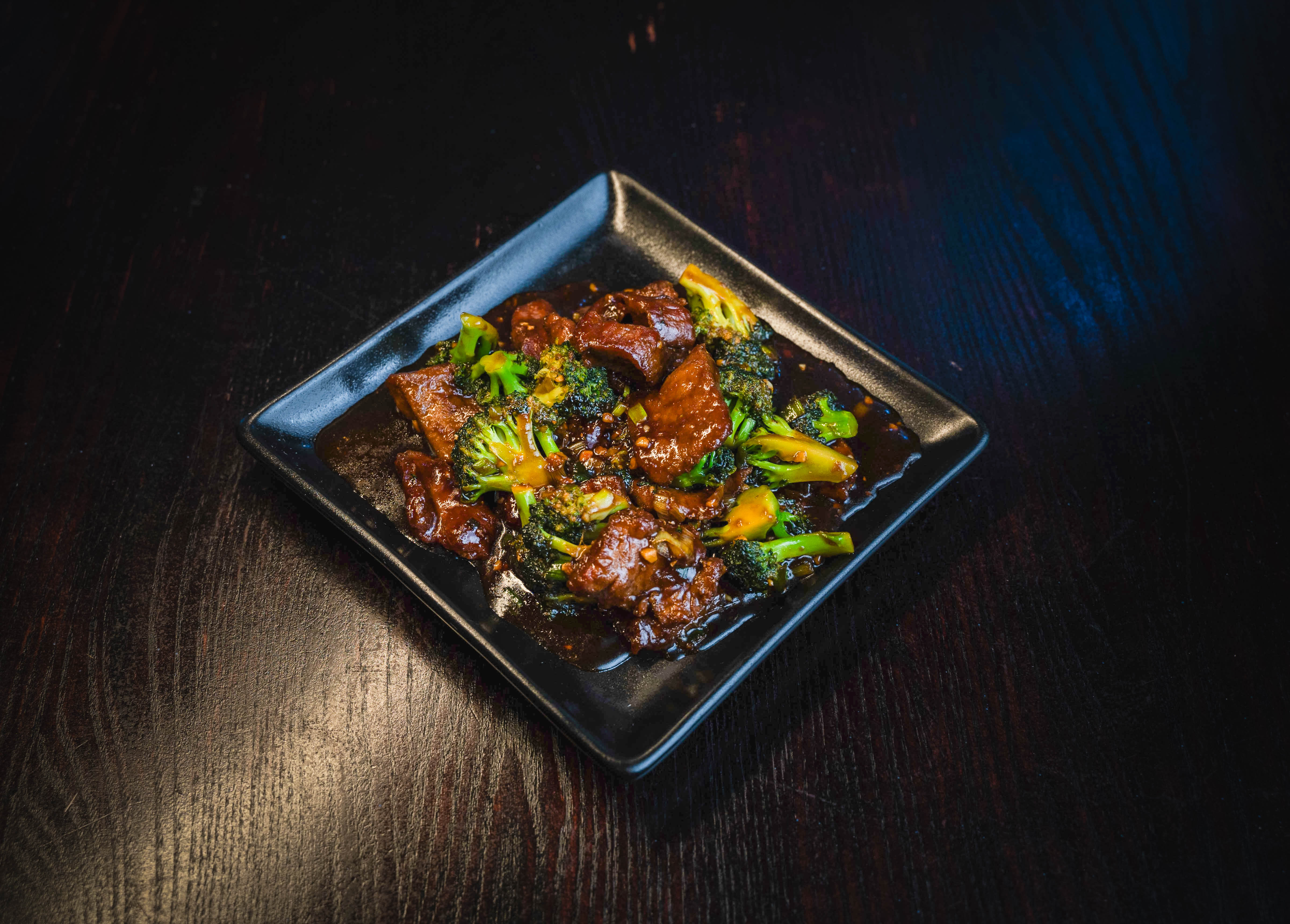 Beef with Broccoli Sharing Portion