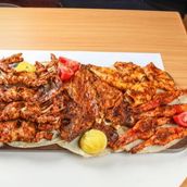 SEAFOOD MIX GRILL LARGE