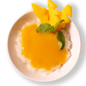 Sticky Rice Pudding