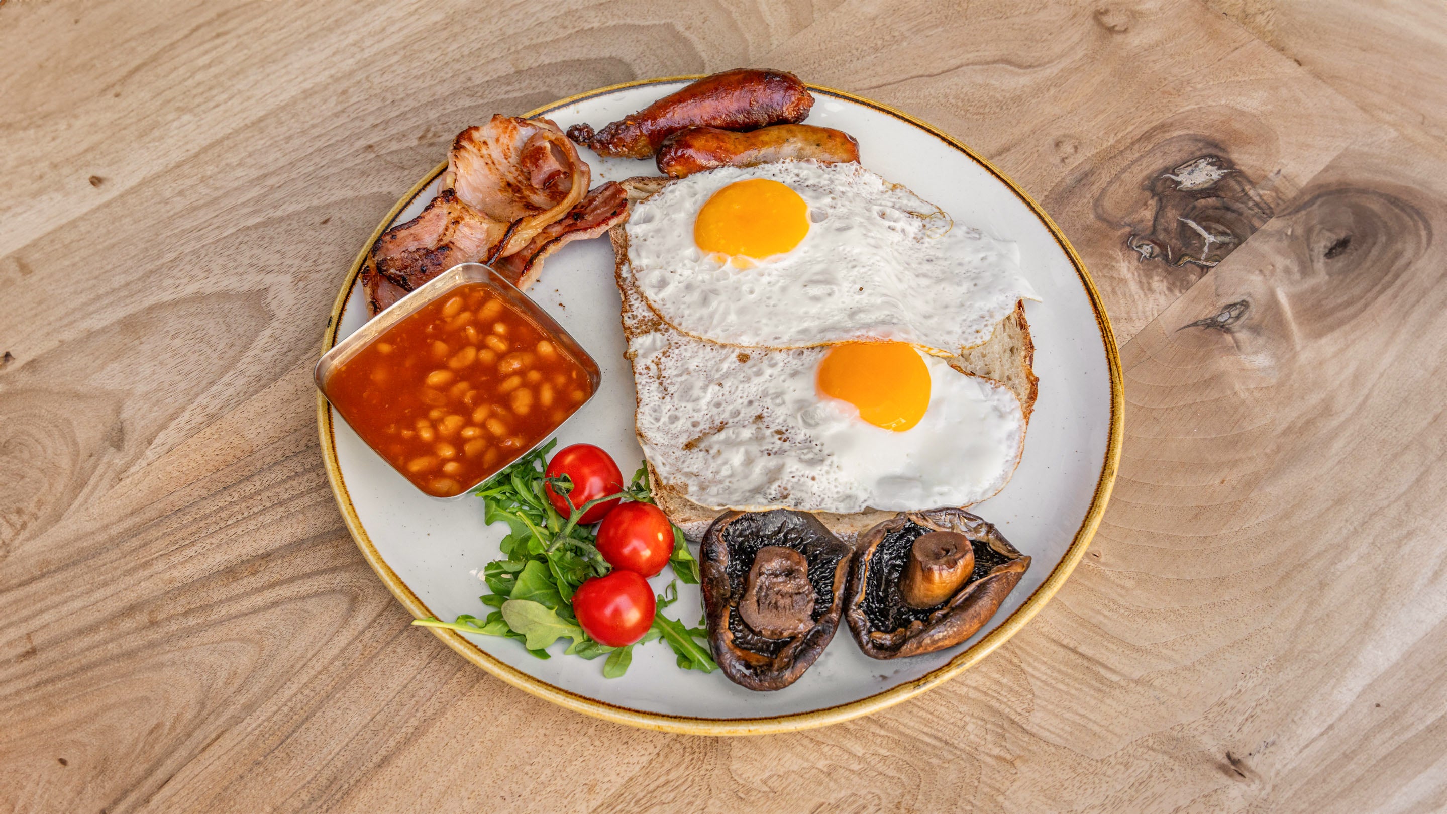 Full English