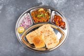Pav Bhaji