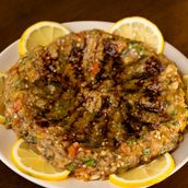 Baba Ghanouj