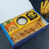 Beef ARABIC Shawarma