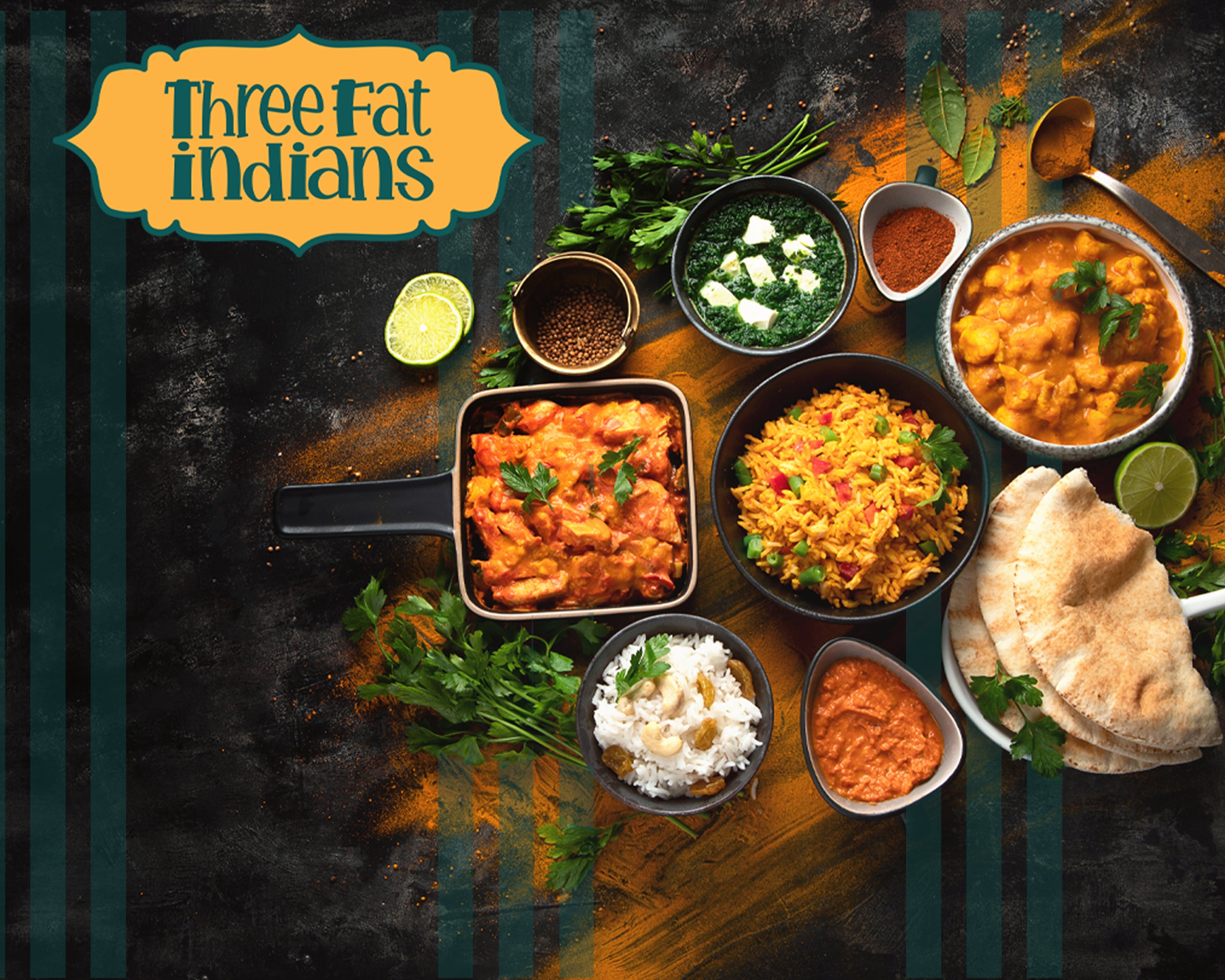 Three Fat Indians
