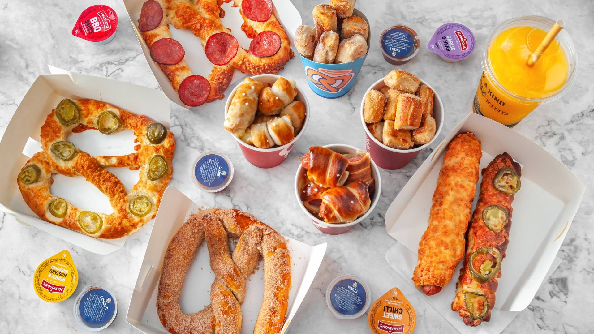Auntie Annes