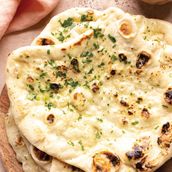 Butter Naan