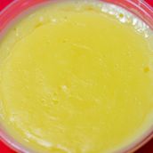 Custard with Milk Pudding
